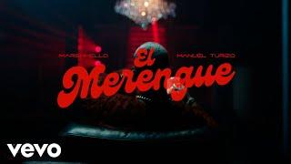 Marshmello Manuel Turizo - El Merengue Official Lyric Video