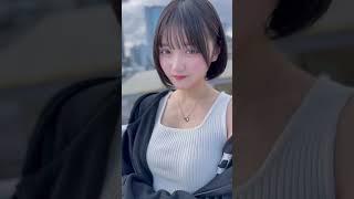 Japanese Girl TikTok  #JapaneseTikTok #JapaneseGirl #Japanese