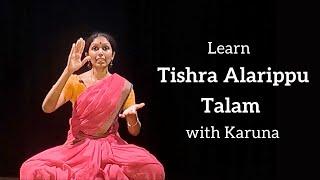 Talam for Tishra Alarippu