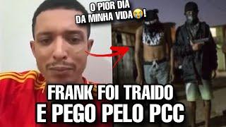 DEU RUIM pro FRANK...