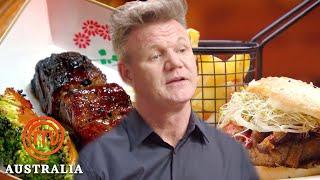 Best Street Food Dishes  MasterChef Australia  MasterChef World