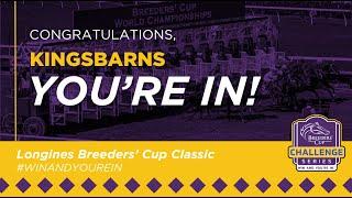 2024 Stephen Foster Stakes - Kingsbarns