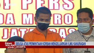 Terjerat Ilmu Kanuragan Preman Tewas Mengenaskan di Jakarta #iNewsMalam 2005