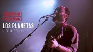 Los Planetas - Un Buen Dia   Sala APOLO 75º Aniversario Barcelona