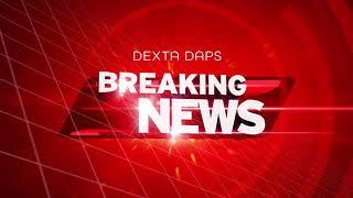 Breaking News - Dexta Daps Official Audio May 2020