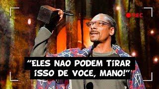 Snoop Dogg introduzindo 2Pac no Rock and Roll Hall of Fame Legendado