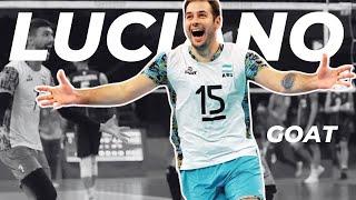 Ever Wondered Why Luciano De Cecco is the Best Setter of All Time?