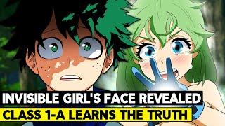 INVISIBLE GIRL’S FACE REVEALED Aoyama’s Sad Backstory - My Hero Academia Chapter 337