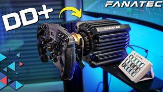 Does it Make You Faster First Impression of Fanatec Clubsport DD+