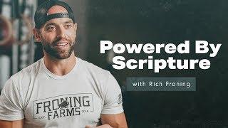 Rich Froning Powered by Scripture — A YouVersion Story