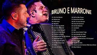 BrunoeMarrone As Melhores Músicas - Mix Grandes Sucessos Músicas de BrunoeMarrone