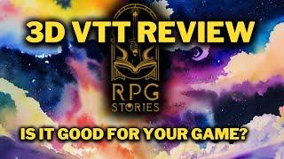 RPG Stories - is it good?