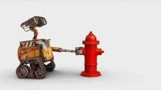 WALL•E   Fire Hydrant  Official Disney Pixar UK