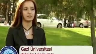 Gazi Üniversitesi Türk Dili ve Edebiyatı Öğretmenliği Bölümü Tanıtım