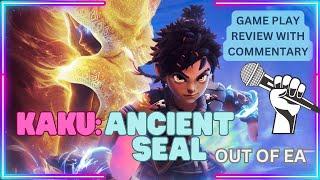 ** KAKU ANCIENT SEAL **  ¦ GAME REVIEW With Commentary ¦  - If you enjoy Exploration check this out