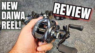 *NEW* Daiwa Tatula SV100 Review & Comparison