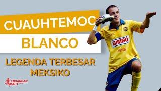 Cuauhtemoc Blanco Legenda Terbesar Meksiko Dengan Skill Khas Cuauhtemina di Piala Dunia 1998 