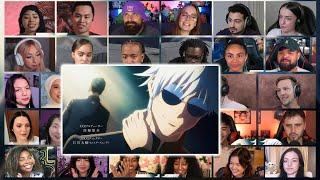 Jujutsu Kaisen Opening 3 Reaction Mashup