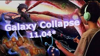 Vaxei  Kurokotei - Galaxy Collapse Galactic 1104* first no mode pass?