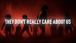 Michael Jackson - They Dont Care About Us Lyric Video Cover by Matty Carter + Ariel