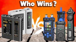 Best Network Cable Tester  Who Is THE Winner #1?