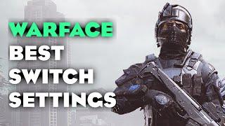 4 Settings You Need to Know in Warface Switch