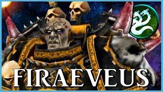 FIRAEVEUS CARRON - Khornate Viper - #Shorts  Warhammer 40k Lore