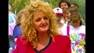 Bonnie Tyler - Interview & Where Were You Live in 1992