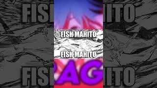 Mechamaru vs Mahtio Fight #anime #jujutsukaisen #jjk #manga #mahito #mechamaru