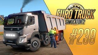 1.37 Open Beta VOLVO FMX 8×4 - Euro Truck Simulator 2 1.37.0.65s #239