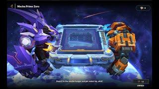 TFT - Rotating Shop - Arena Mecha Prime Zero