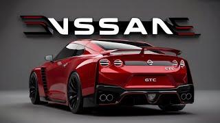 All New Look Nissan GTR Officially Unveiled FIRST LOOK