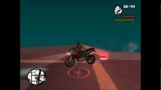 GTA San Andreas Stunt #02