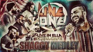 Shaggy Medley  Line One Live  Ella Chill Cafe Sri Lanka