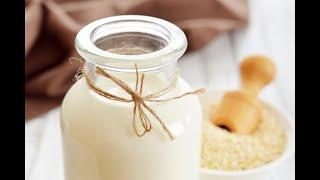 Как Приготовить Растительное Молоко из Киноа  Протеиновый Коктейль