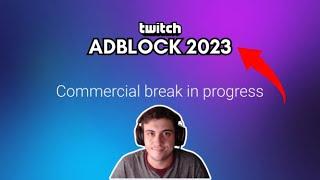 How to Block ADS on Twitch Working 2024