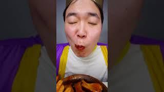 Spicy Seafood Boil octopus king crab Mukbang  TikTok Funny Videos  HUBA #shorts