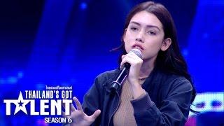 Thailands Got Talent Season 6 EP1 66  Golden Buzzer Audition