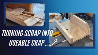 How To Create A Table Saw Sled