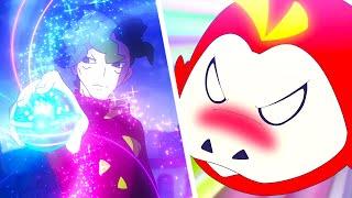 Roy vs Brassius - Full Battle  Pokemon AMV