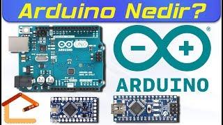 Arduino Nedir? Ne İşe Yarar? Tarihçe Boardlar ve Yazılım #1