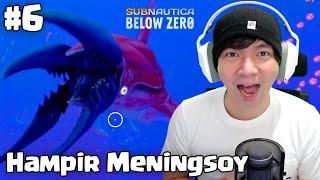 Hampir Meningsoy - Subnautica Below Zero Indonesia - Part 6