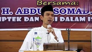 Berapa Lama seorang Istri Boleh Berjauhan Dengan Suami  Ust. Abdul Somad Lc. MA