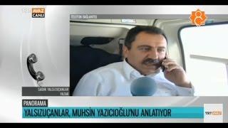 Muhsin Yazıcıoğlu ile Vefatından 3 Gün Önce Görüşen Sadık Yalsızuçanlar Anlatıyor - TRT Avaz