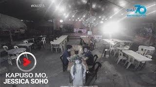 Kapuso Mo Jessica Soho Restobar sa Camarines Sur lumakas ang kita dahil sa duwende?