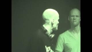 Drumcode Night at Universal D.O.G Lahr 22.11.2003 with Adam Beyer Cari Lekebusch & Joel Mull