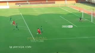 Pss sleman putri vs persija putri