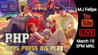 PPop Spotlight PHP Press Hit Play