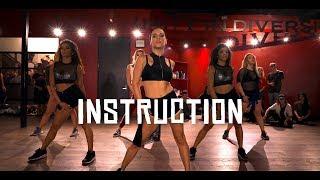 Jax Jones & Demi Lovato - Instruction - Choreography by Jojo Gomez  #DemiLovato