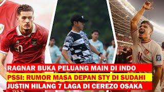 Gagal Bersaing Nathan Lagi-lagi Bakal Dipinjam  Menanti Masa Depan STY  Ragnar Tertarik di Liga 1